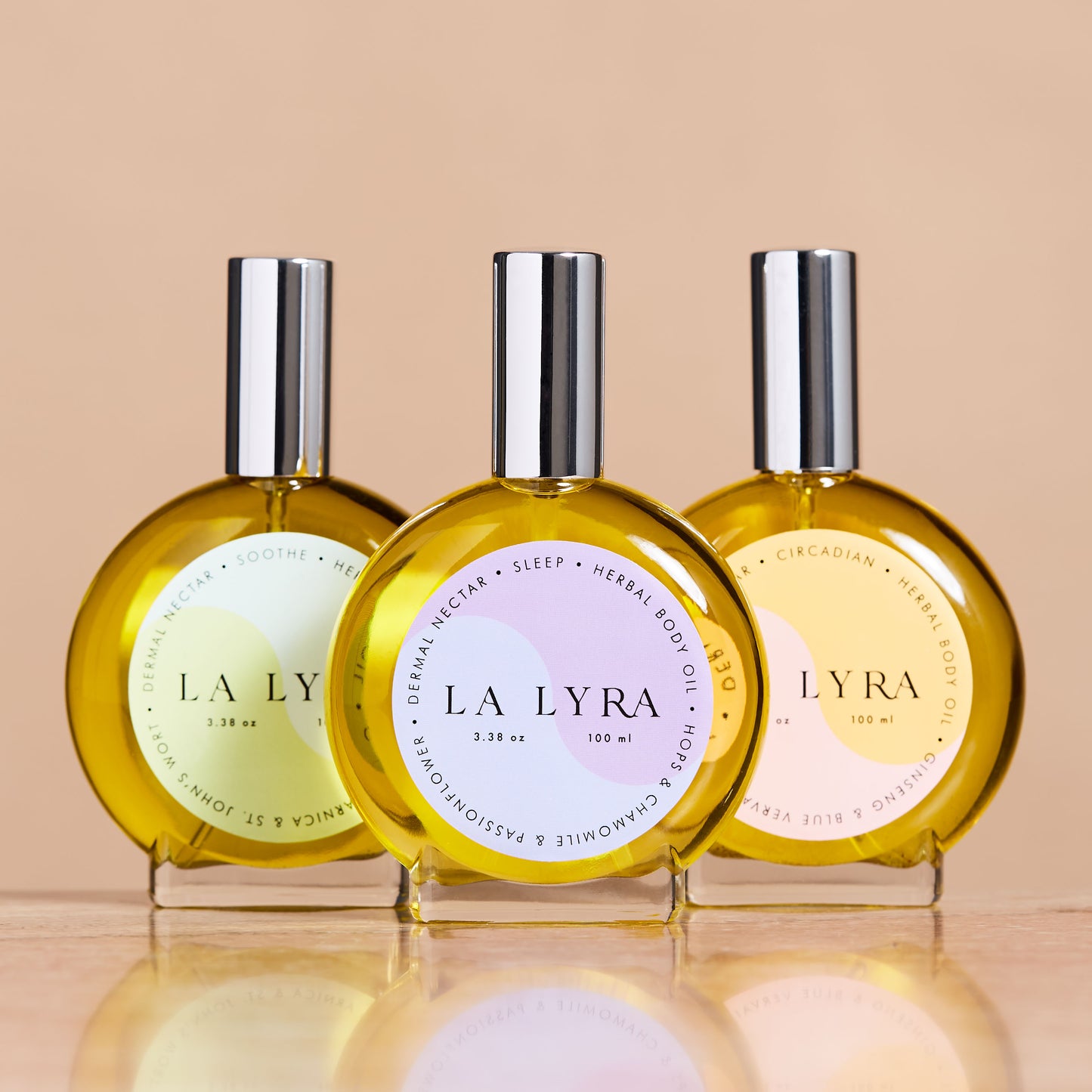 Dermal Nectar Herbal Body Oil