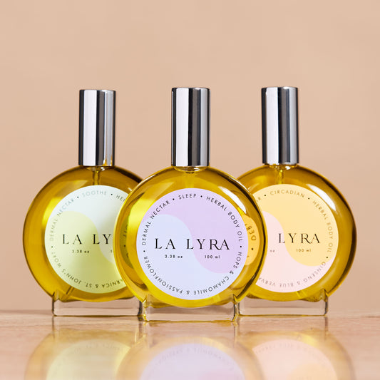 Dermal Nectar Herbal Body Oil