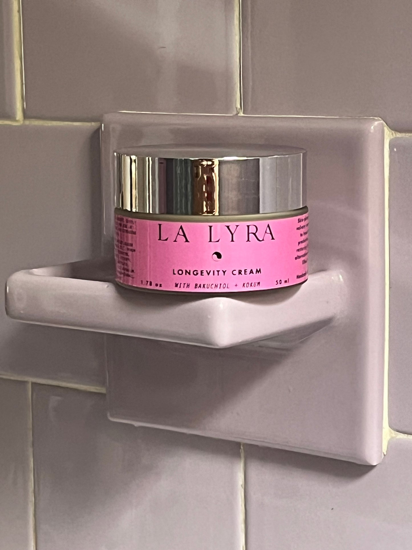 Longevity Face Cream