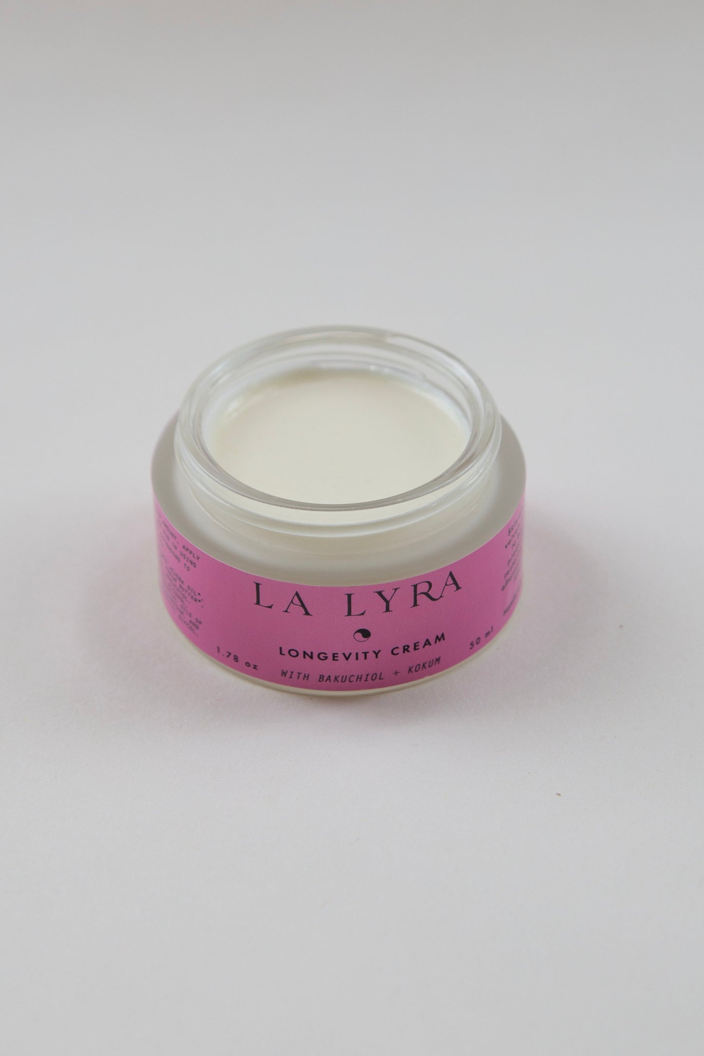 Longevity Face Cream