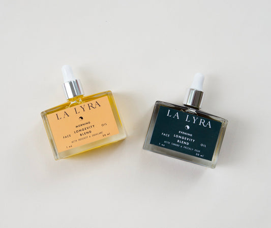 Longevity Face Oil