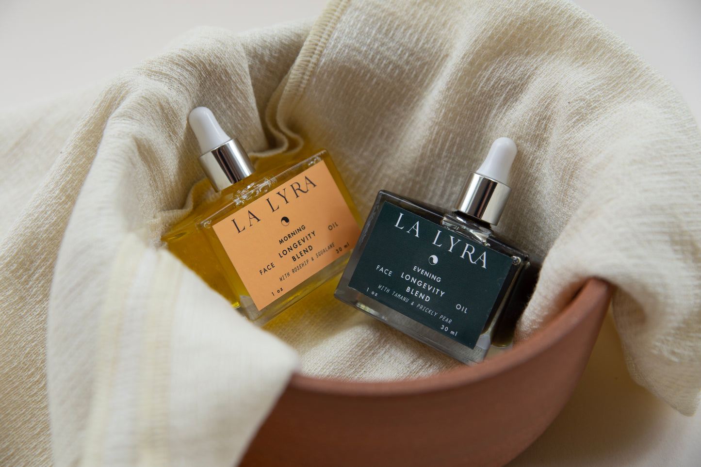 Longevity Face Oil