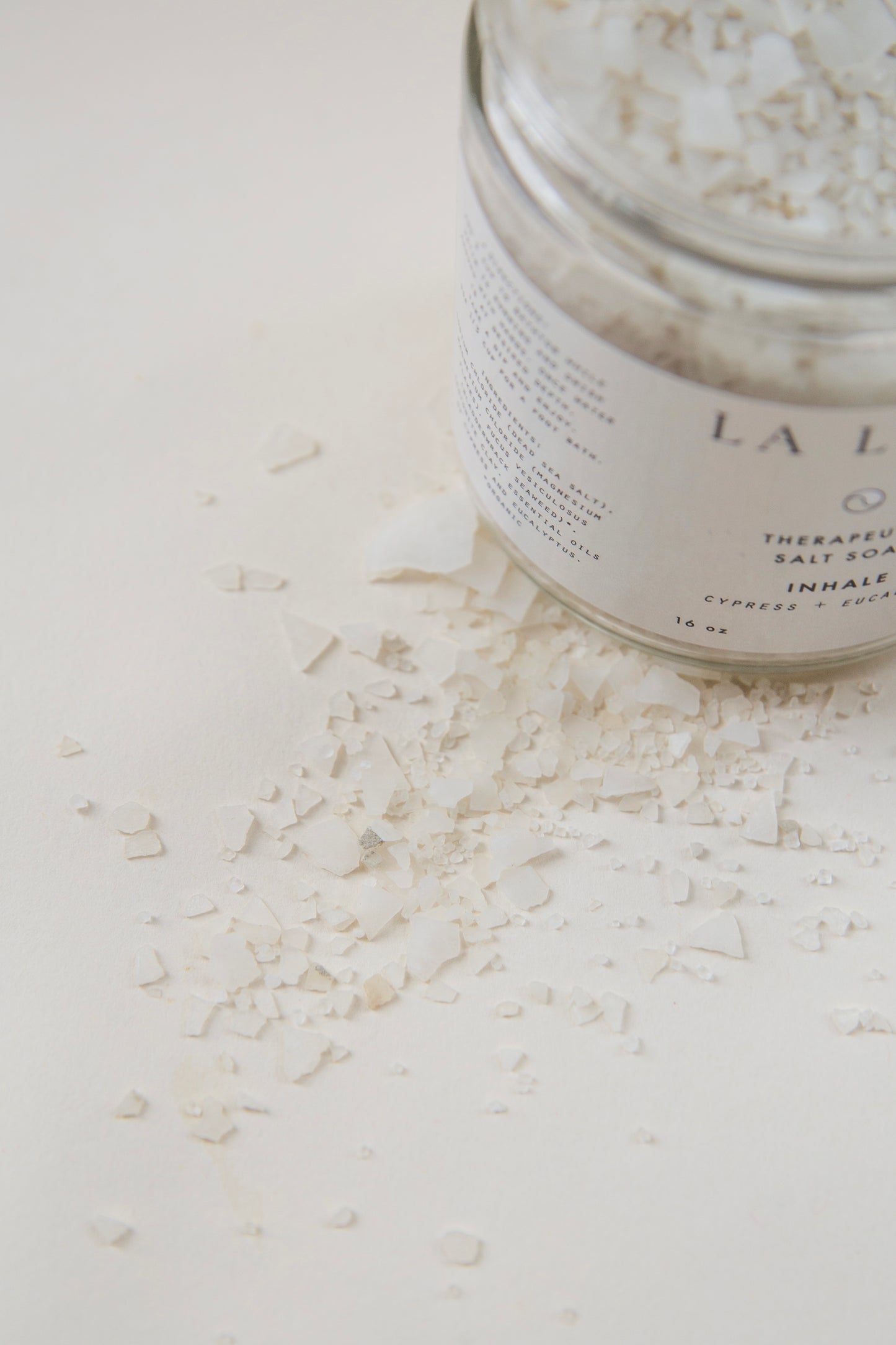 Therapeutic Salt Soak