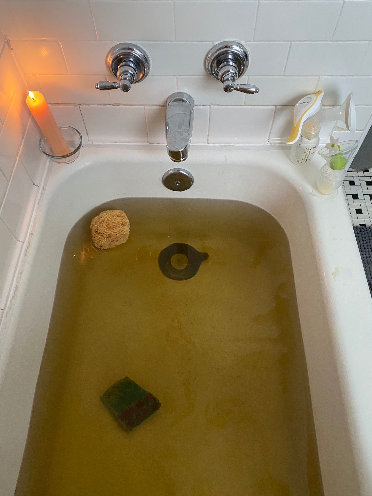 Postpartum Recovery Bath