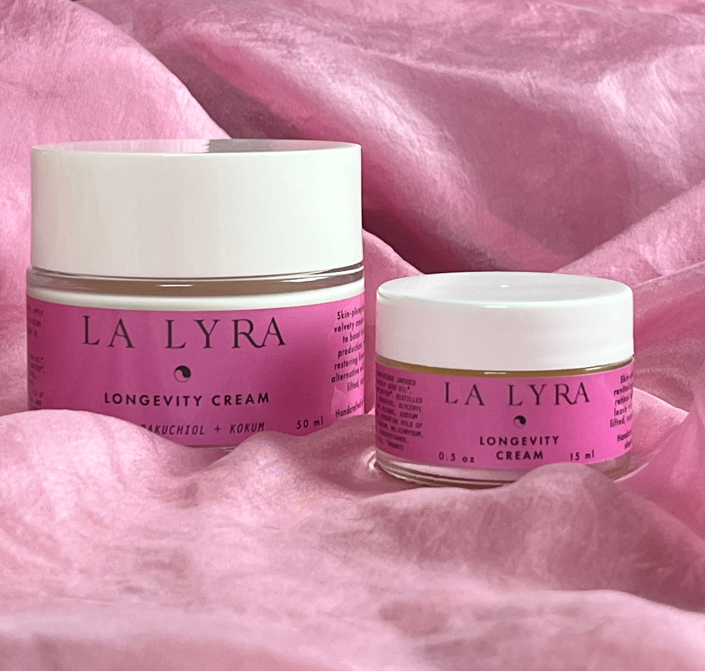 Longevity Face Cream