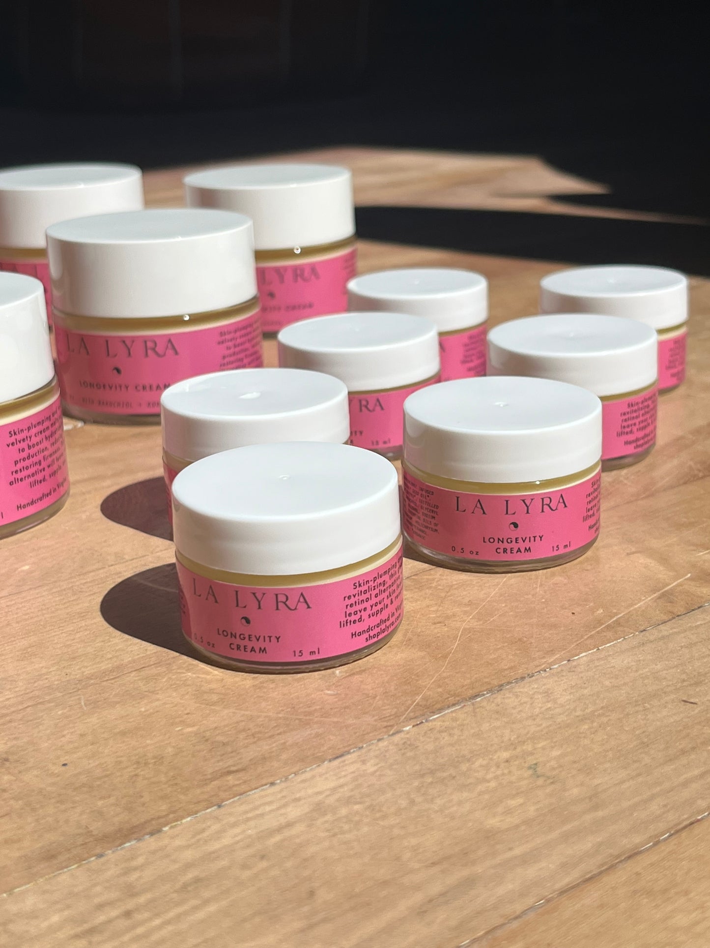 Longevity Face Cream