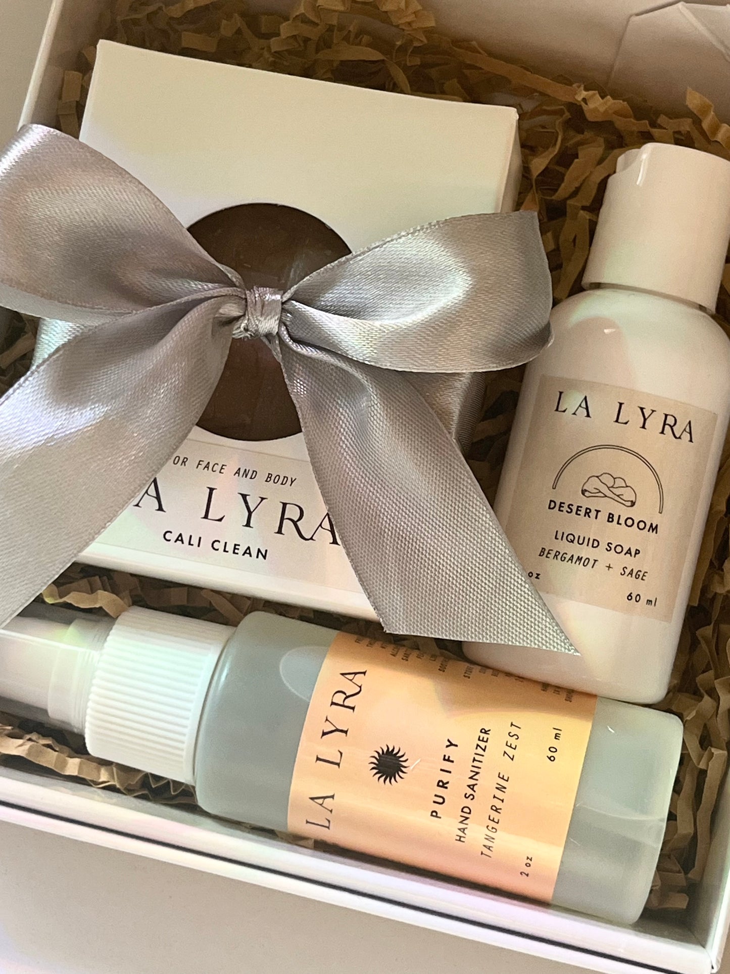 Squeaky Clean Gift Set