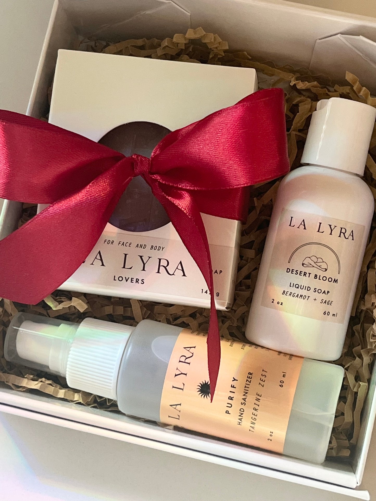 Squeaky Clean Gift Set