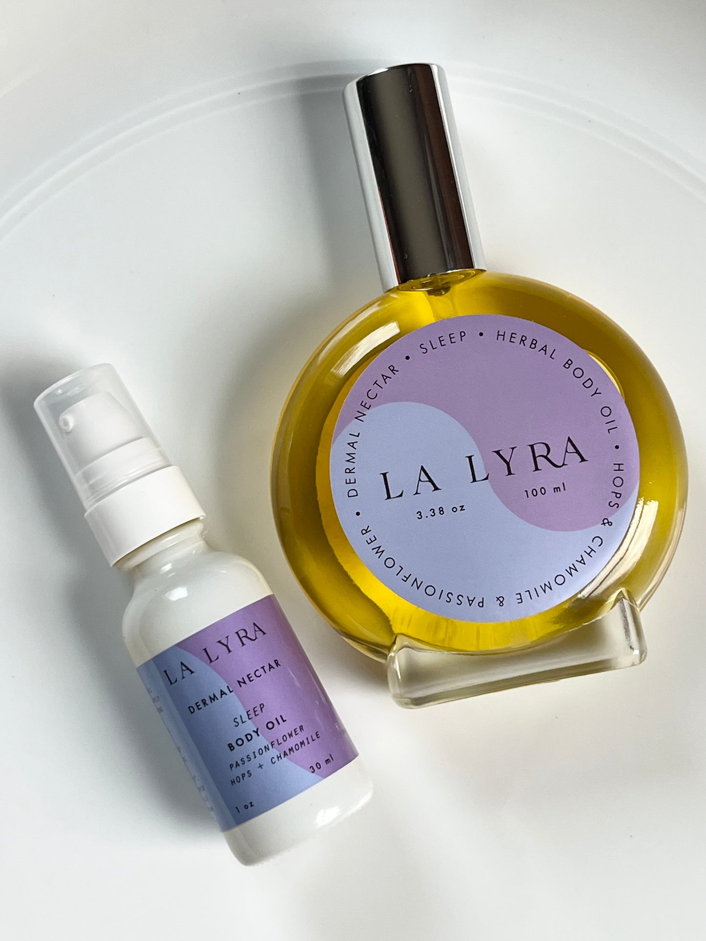 Dermal Nectar Herbal Body Oil