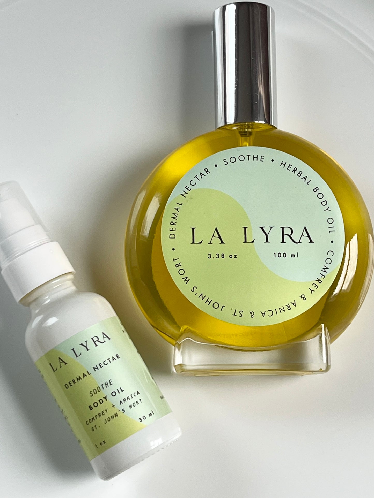 Dermal Nectar Herbal Body Oil