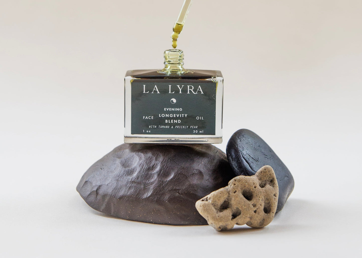 Longevity Face Oil