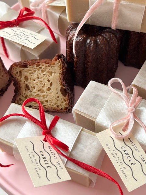 Holiday Soap