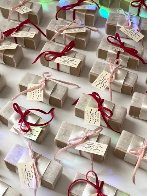 Holiday Soap