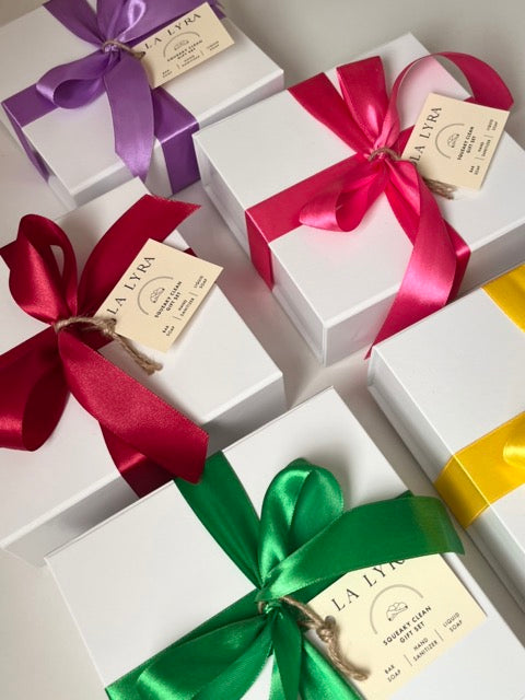 Squeaky Clean Gift Set