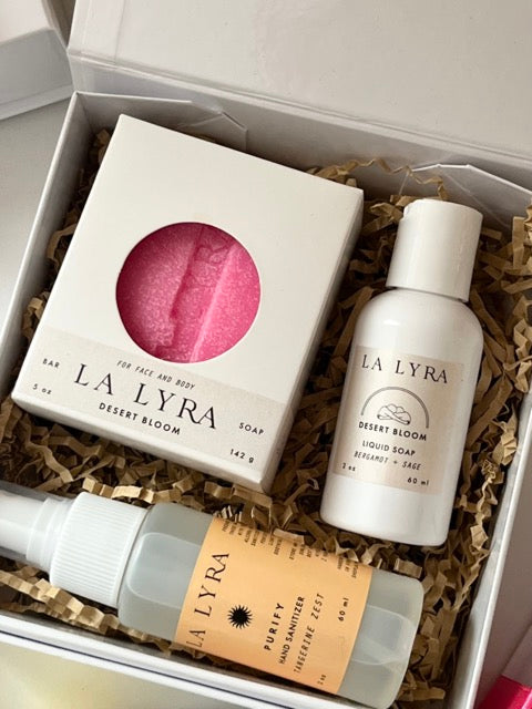 Squeaky Clean Gift Set