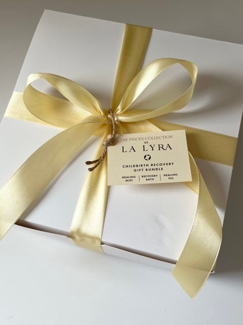 Childbirth Recovery Gift Bundle