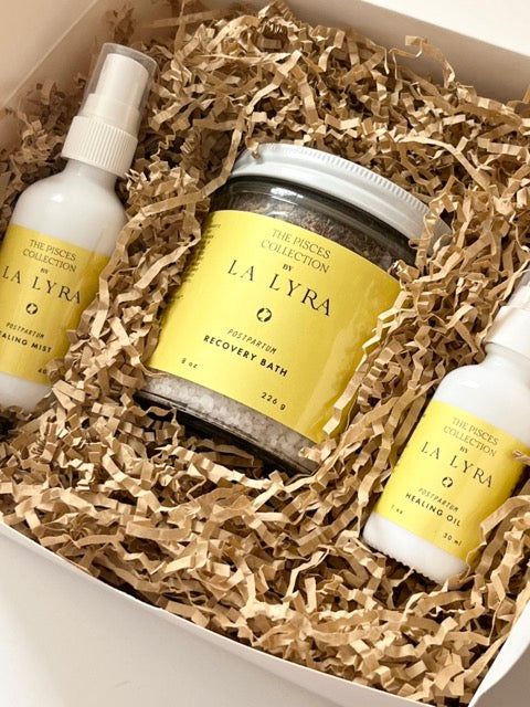 Childbirth Recovery Gift Bundle